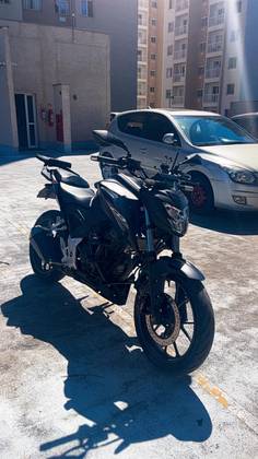HONDA CB 300F TWISTER ABS 